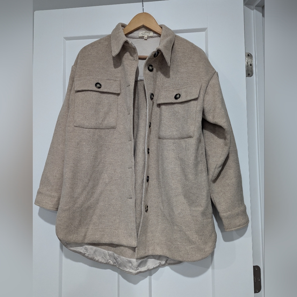 Roolee Extra Small Shacket